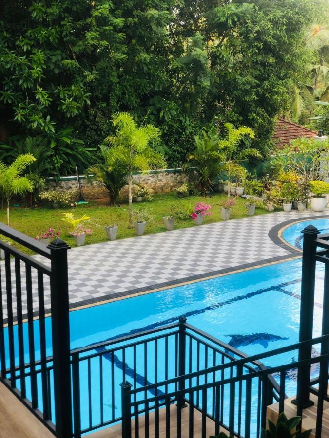 Paradise Hilltop Villa & Apartment Галле Экстерьер фото